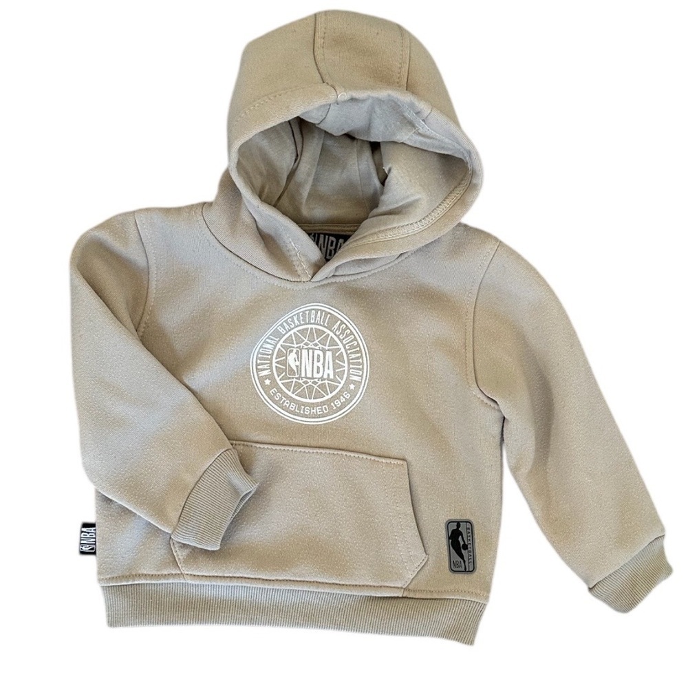 NBA National Basketball Association 18 Months Baby Hoodie Sweatshirt